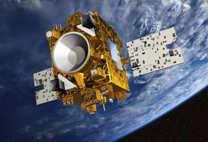 Satélite MICROSCOPE