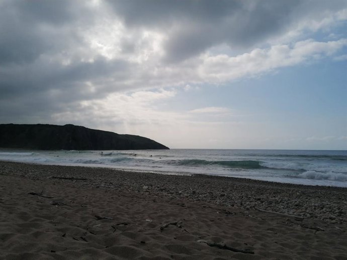 Archivo - PLaya de Xagó.