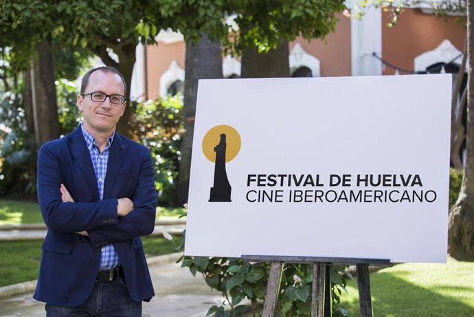 Archivo - El director del Festival de Cine Iberoamericano de Huelva.