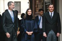 Sánchez felicita a la Reina Letizia por su 50 cumpleaños y le agradece su "lealtad, trabajo y solidaridad"