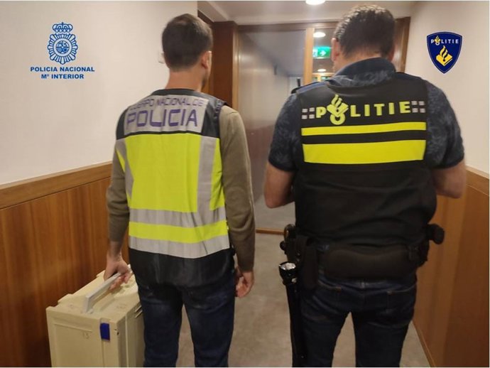 Operación de la Policía Nacional con 25 detenidos por tráfico de drogas