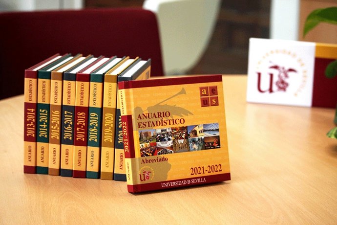 Anuarios editados por la Universidad de Sevilla.