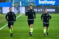 Munuera Montero arbitrará el derbi entre el Atlético y el Real Madrid