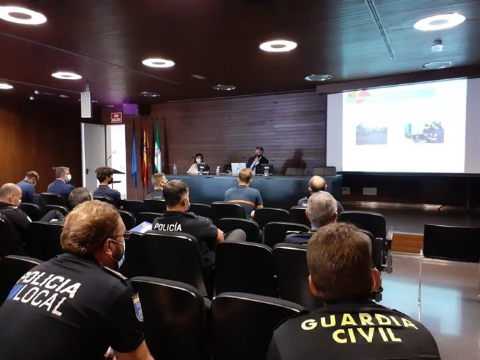Seminario de la Policía Local