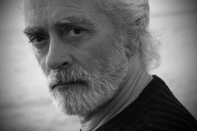 El guitarrista Manolo Sanlúcar.