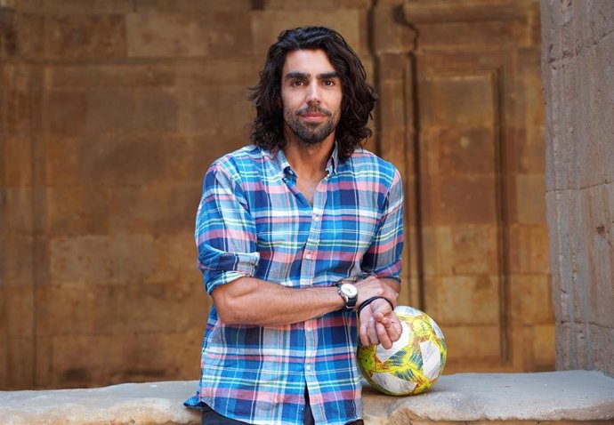 Archivo - Investigador de la UPSA Rubén Maneiro, coordinador del estudio sobre fútbol femenino de élite.