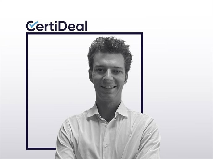 CertiDeal nombra a Íñigo Giner nuevo director general para España
