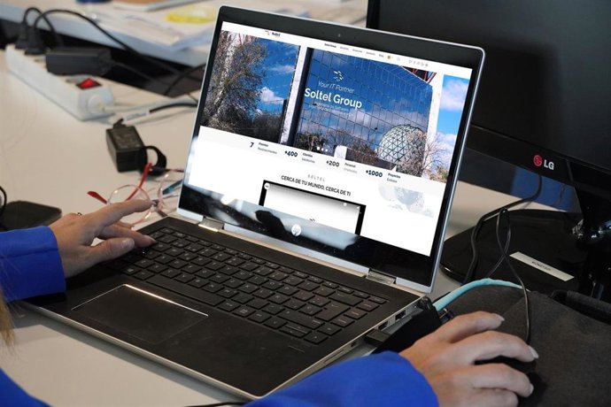 Archivo - El proyecto del Cabildo de Tenerife permitirá ofrecer servicios administrativos a los ciudadanos optimizando recursos.