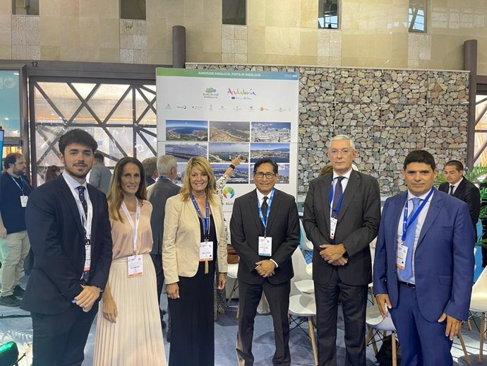 El Puerto se reúne con múltiples navieras en Seatrade Cruise Med para potenciar la escala de cruceros