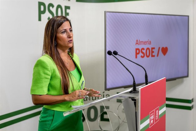 Inés Plaza (PSOE).