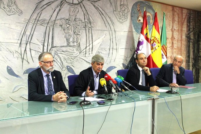 Universidad, sanitarios y Colegios profesionales piden para León la sede de la Agencia Estatal de Salud Pública anunciada por el Gobierno central.
