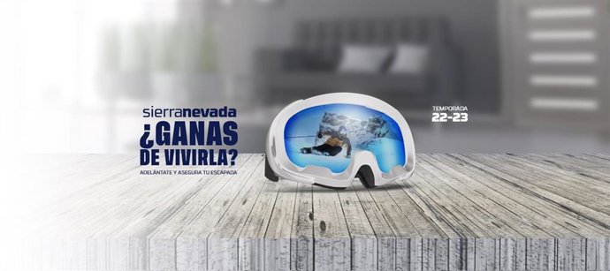Sierra Nevada activa la campaña de compra anticipada de forfait.