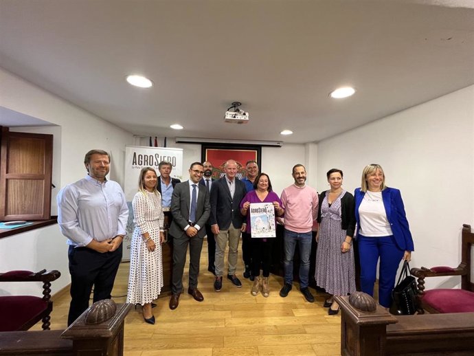 Presentación de Agrosiero.