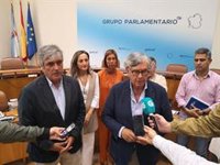 El sector ve "justa" la ley con la que la Xunta busca sortear la "amenaza" para industrias en la costa