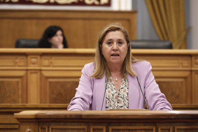 La consejera de Educación, Cultura y Deportes, Rosa Ana Rodríguez,