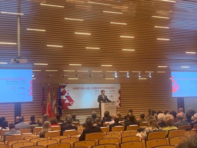 Apertura del Curso Económico de Castilla y León