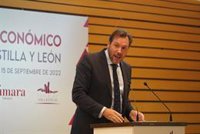 Óscar Puente avanza que "la semana que viene" comenzará la construcción de la estación intermodal de mercancías