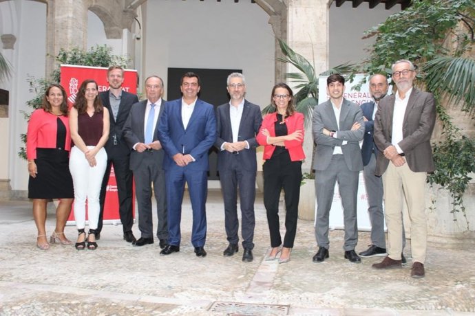 Siemens Mobility llega a la ciudad de la mano de Invest in Valncia