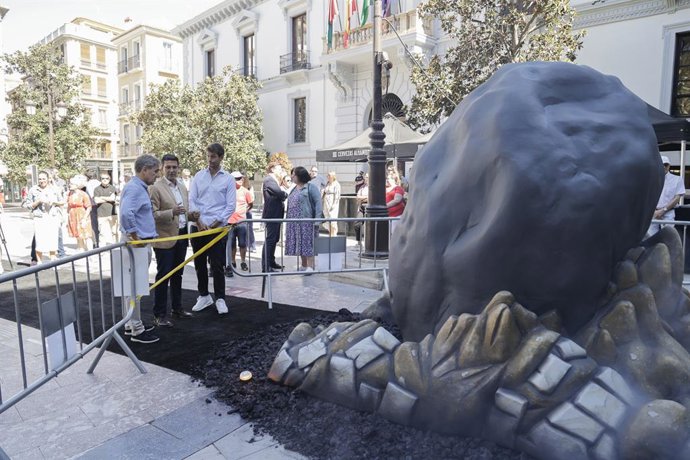 AstroSound, en la Plaza del Carmen