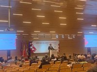 Mañueco destaca la "bajada histórica" de impuestos en CyL