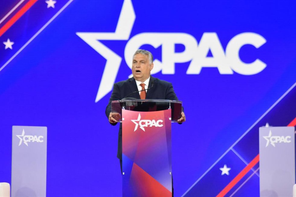 Archivo - Viktor Orbán, primer ministro de Hungría