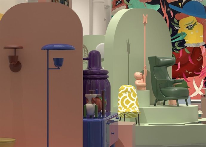 El CCCC celebra la gran semana del diseño valenciano con una intensa programación liderada por Jaime Hayon