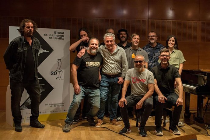 Ortodoxos y vanguardistas del flamenco actual se dan cita en el Teatro Alameda