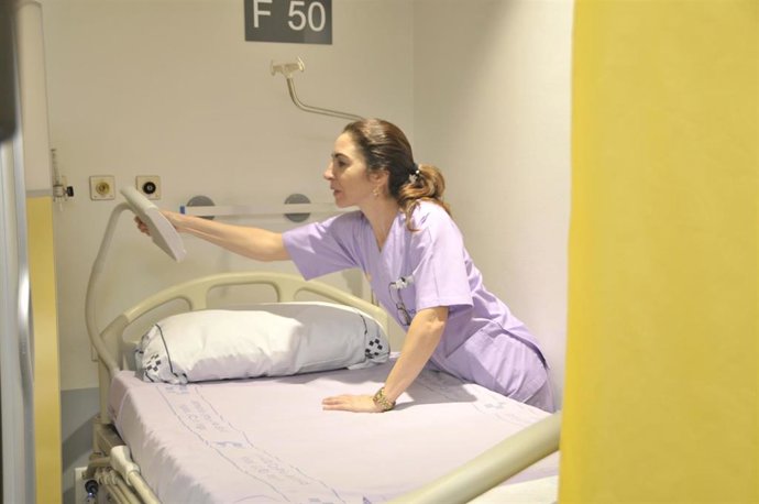 Archivo - [Grupocanarias] El Hospital Dr. Negrín