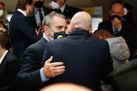 Franco cree en la "presunción de inocencia" en el presunto empleo de fondos de la RFEF para fiestas privadas