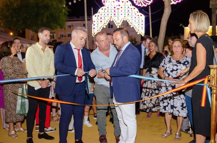 Vuelve la feria de La Algaba