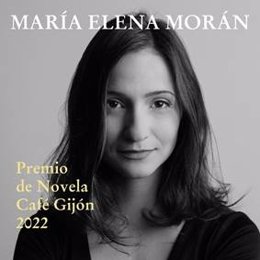 La escritora venezolana María Elena Morán.
