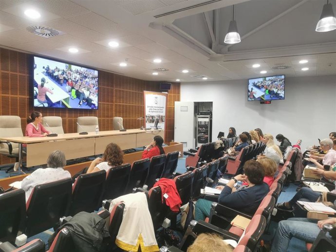 II Jornadas contra la Trata de las Hermanas Oblatas