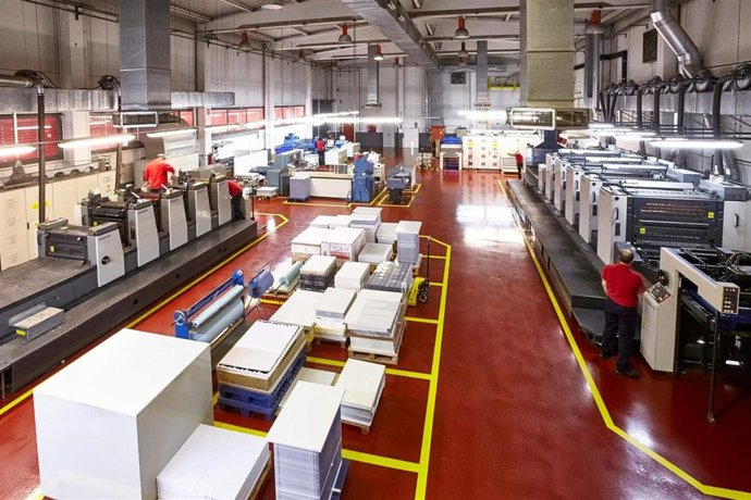 Planta Redgraf en Cataluña