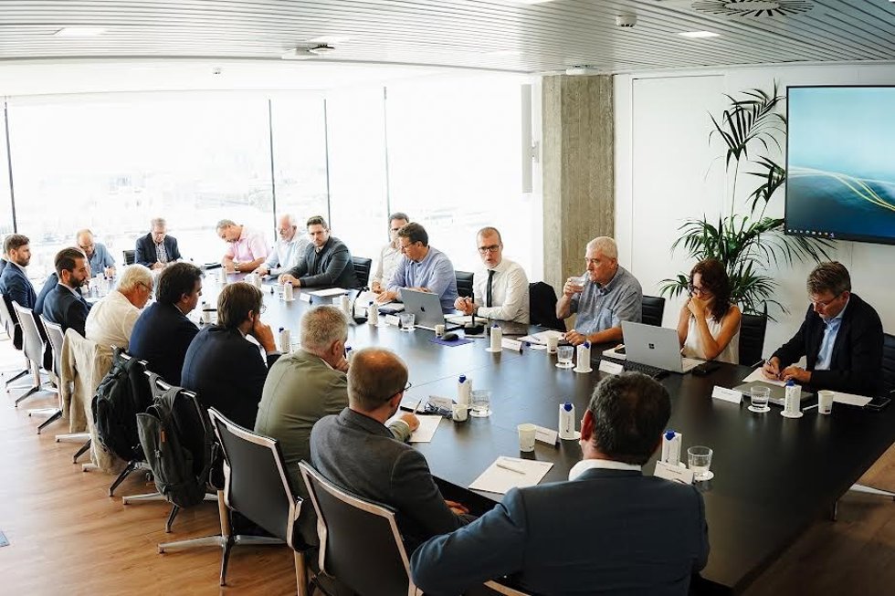 Reunión de la Autoridad Portuaria de Tarragona (APT) este miércoles