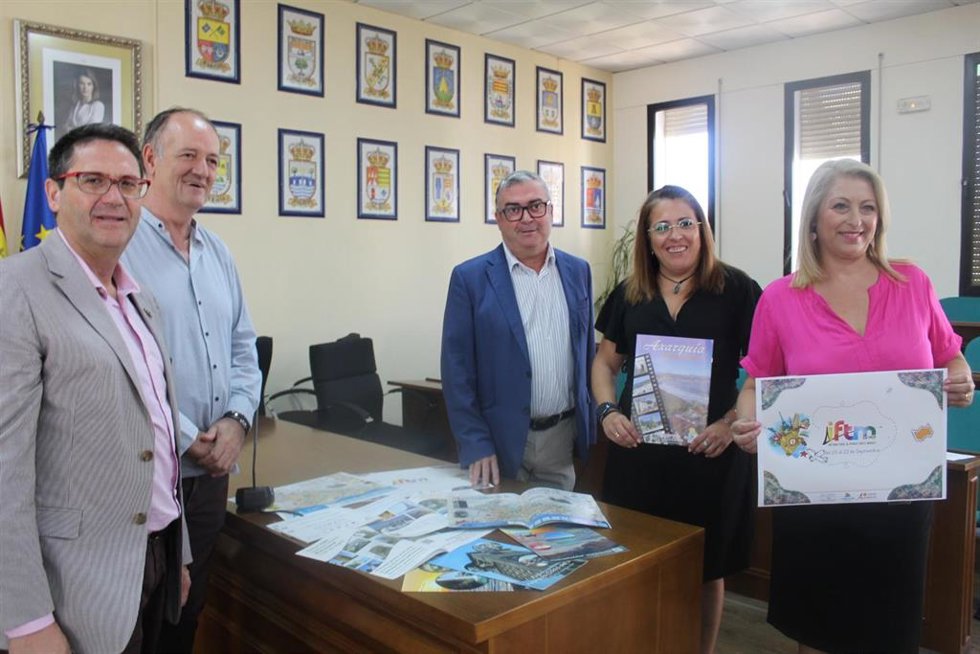 La Mancomunidad informa de la asistencia a la International French Travel Market París