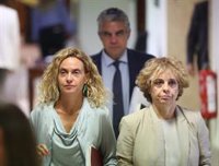 Dos diputadas de Podemos se desmarcan votando contra la ampliación de la OTAN y lo achacan a un error