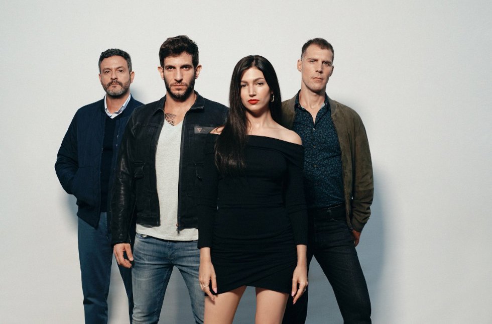 El elenco de 'El cuerpo en llamas', la nueva miniserie de Netflix basada en el crimen de la Guardia Urbana
