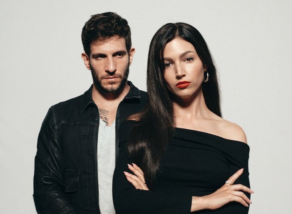 Úrsula Corberó y Quim Gutiérrez protagonizarán la serie sobre el crimen de la Guardia Urbana en Netflix
