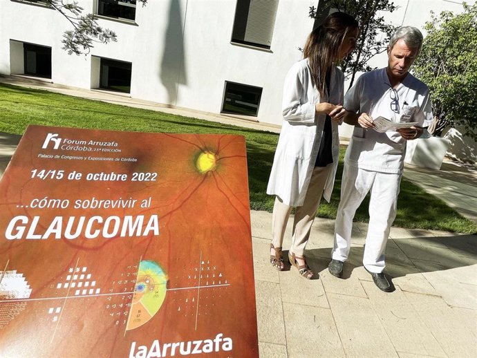 Archivo - El Forum Arruzafa dedicará su contenido científico a la patología de glaucoma.