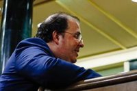 Alberto Casero (PP) vuelve a errar en el voto telemático y apoya investigar la etapa de Fernández Díaz en Interior