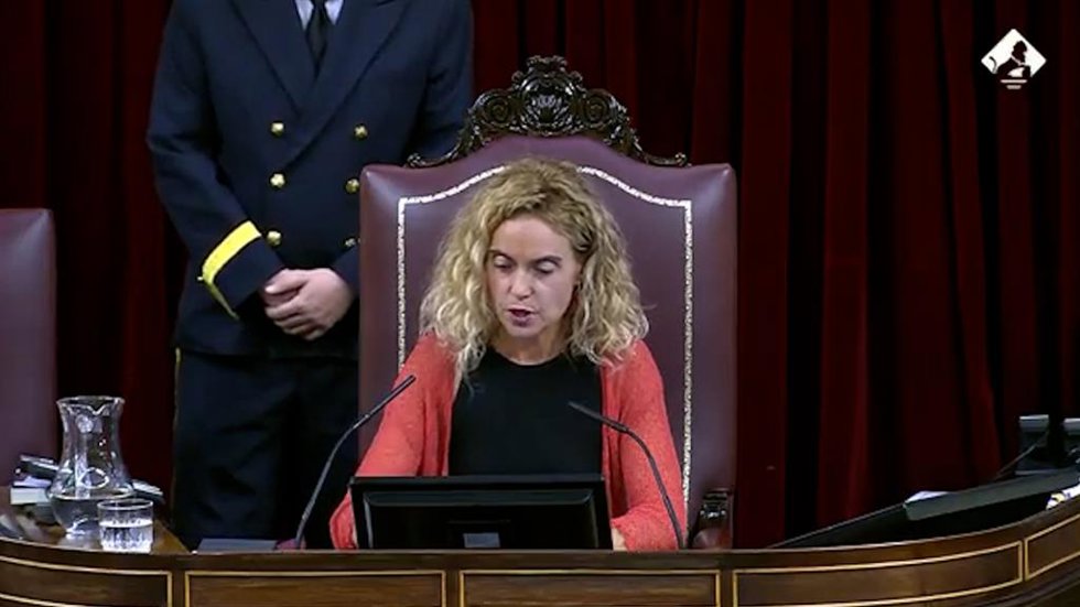 Congreso da vía libre a la comisión de investigación del primer M. del Interior