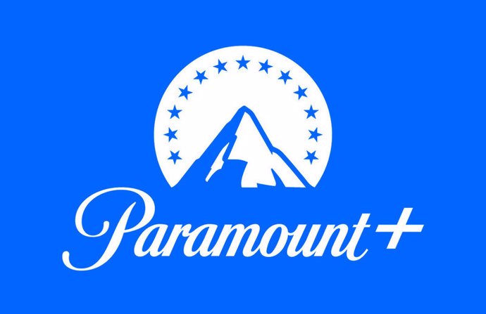 Paramount+ Logo