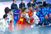 Willy Hernangómez: "Me encanta que Sergio Scariolo me apriete las tuercas"