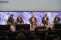 Exministros de Justicia abordan el futuro de la procura, una profesión con un "valor medular" para el ciudadano