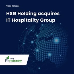 HSG Holding adquiere IT Hospitality Group.