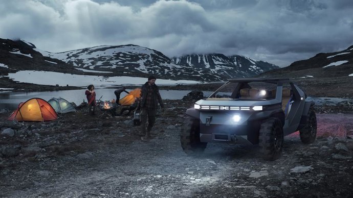 Archivo - Dacia Manifesto