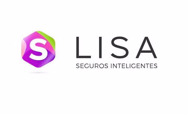 Archivo - Logo de Lisa Seguros Inteligentes.
