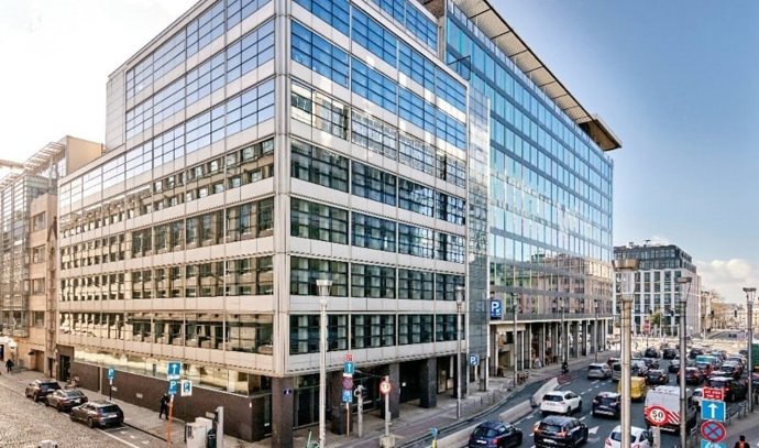 Edificio de oficinas