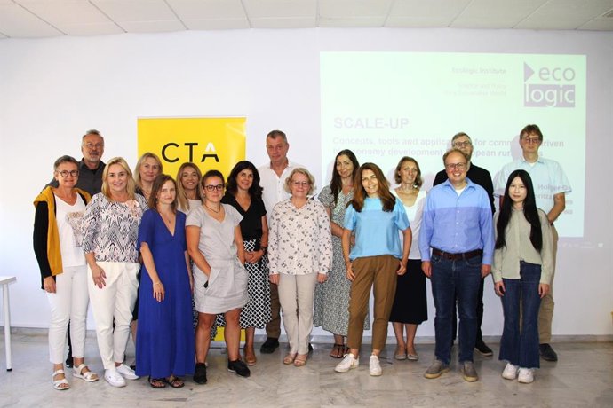 CTA reúne en Sevilla a expertos europeos para "apoyar la transición hacia la bioeconomía circular".