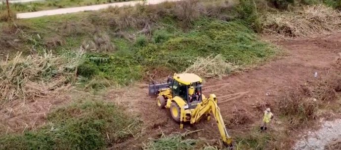 L'ACA destina 4,4 milions al manteniment i conservació de lleres a zones urbanes